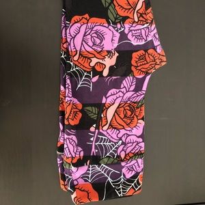 Lularoe One Size Halloween Leggings